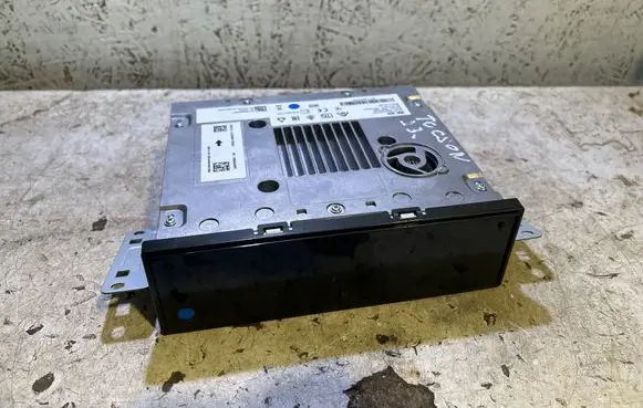 GPS navigation control unit/module