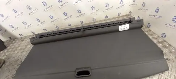 BMW X3 E83 Parcel shelf load cover 51473424662