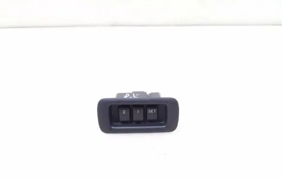 Infiniti FX Seat control switch 