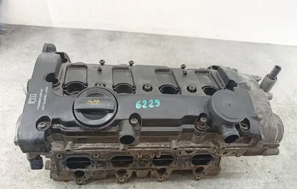 Skoda Octavia Mk2 (1Z) Engine head 06D103373AM06D285B