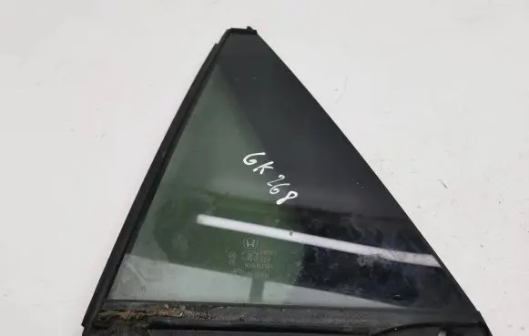 Honda Accord Rear vent window glass 