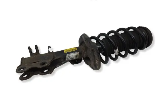 Opel Mokka Front shock absorber with coil spring 95137357