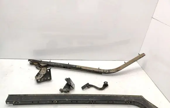 Fiat Ulysse Roller guide/hinge set 