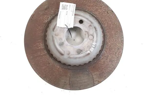 Mercedes-Benz EQC Rear brake disc A0004231712