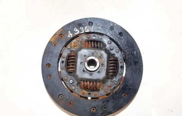 Clutch pressure plate