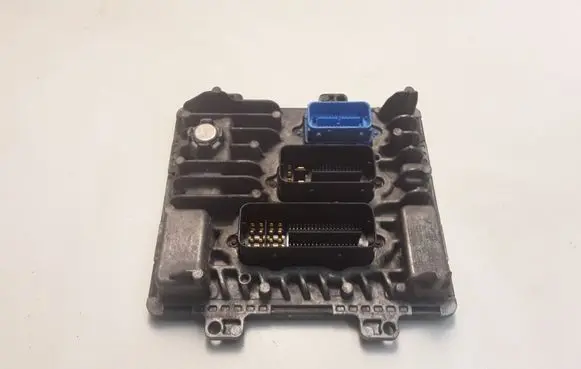 Opel Insignia B Engine control unit/module 55509810