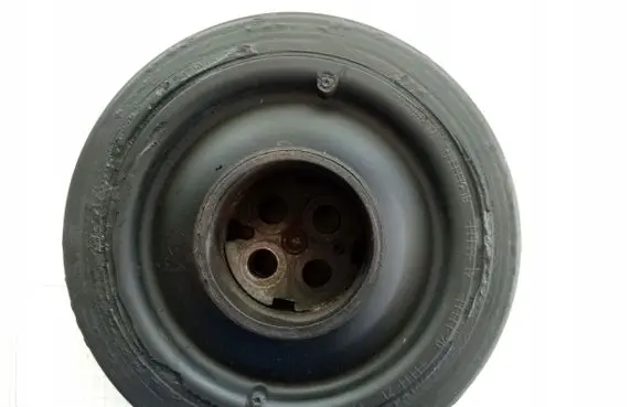 Land Rover Range Rover Velar Fuel pump gear (pulley) 