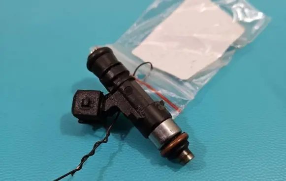 Chevrolet Epica Fuel injector 0280158097 IMPRK1358364