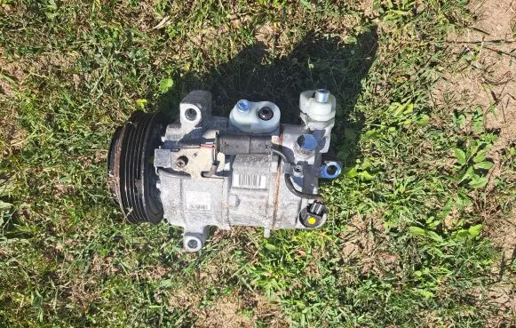 Mercedes-Benz GLA H247 Air conditioning (A/C) compressor (pump) A0008304202 4472503673 6SAS14C