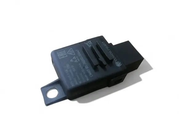 Volkswagen Caddy Seat control module 2K7959760A WSB8RSSG