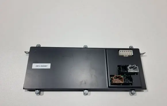 Volvo V60 Other control units/modules ASM1290AD 3319286 DEV000987