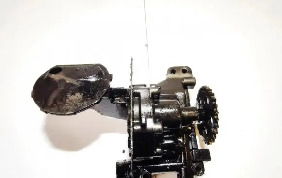 Peugeot 605 Oil pump 9431217021