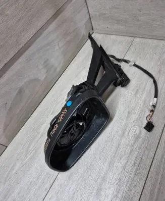Aston Martin DB9 Front door electric wing mirror 3304-977