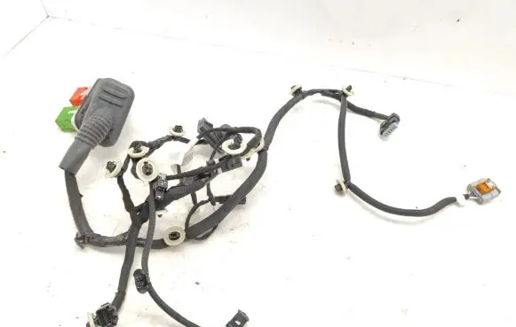 Opel Corsa F Front door wiring loom 9835933380