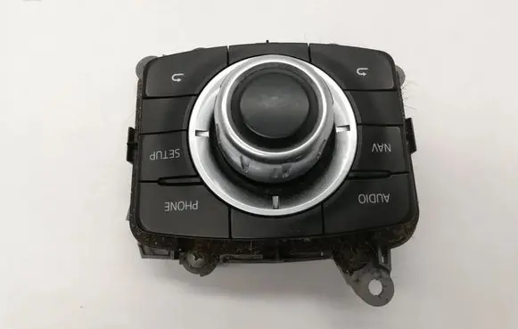 Mazda CX-5 Head unit multimedia control KD7766CM0