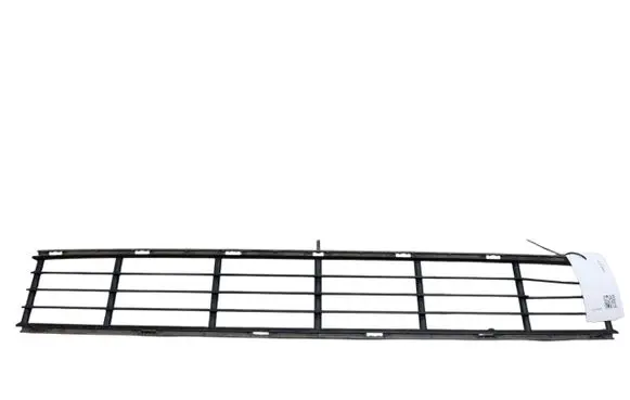 Volkswagen Sharan Front bumper lower grill 7M0854687A