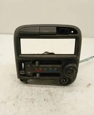 Hyundai Atos Prime Climate control/heater control trim 