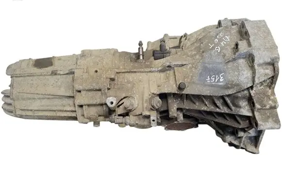 Audi A4 S4 B7 8E 8H Manual 5 speed gearbox GVD 01X301103P