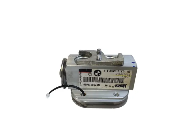 BMW 1 F20 F21 Air conditioning (A/C) expansion valve T1012980H 64119289832 670825CC