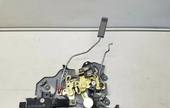 Chrysler Voyager Sliding door lock 04717489AA nr7438