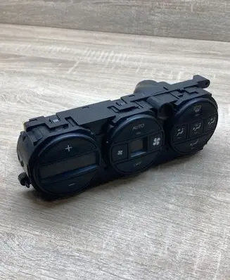 Opel Vectra C Climate control unit 90586246