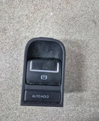 Volkswagen Tiguan Hand parking brake switch 5N0927225