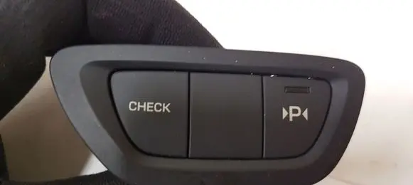 Citroen C5 Parking (PDC) sensor switch 9682436677