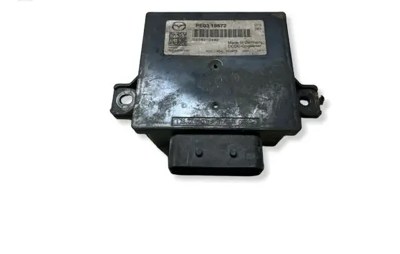 Mazda CX-5 Other control units/modules PE0318572