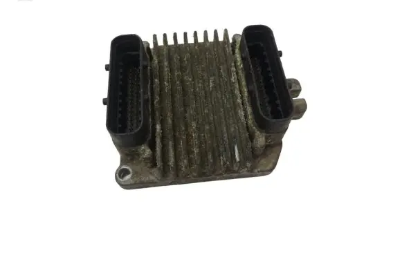 Opel Zafira A Engine control unit/module ECU 16250009 D99002