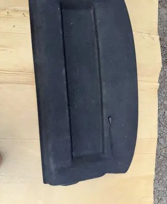 Peugeot 308 Parcel shelf