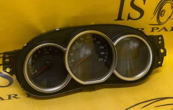 Dacia Sandero II Speedometer (instrument cluster) 248102383R