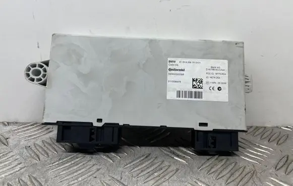 BMW 5 F10 F11 CAS control unit/module 9268751 61359268751 5WK50522DBR