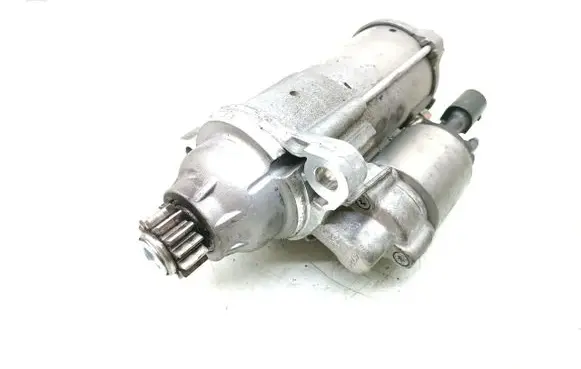 Volkswagen Polo VI Starter motor 02M911022F