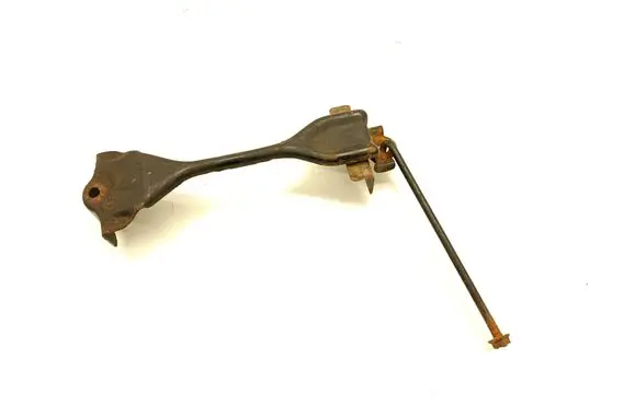 Nissan X-Trail T31 Battery bracket 