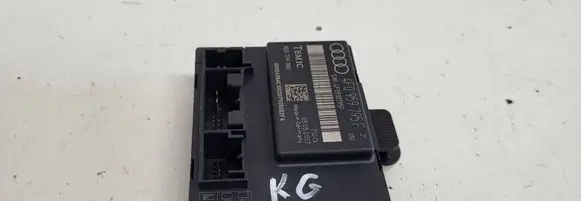 Audi A6 S6 C6 4F Door control unit/module 4F0959795F 0033TFK0001 4F0910795F
