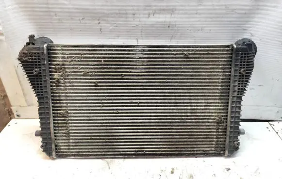 Intercooler radiator