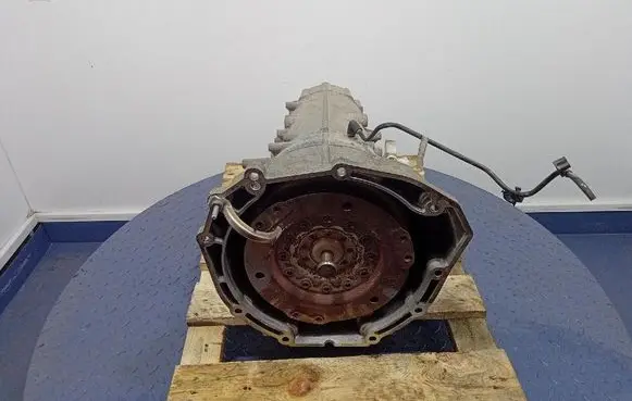 Jeep Grand Cherokee Automatic gearbox 