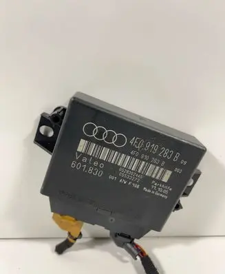 Audi A6 S6 C6 4F Parking PDC control unit/module 4F0919283B 4F0910283B 601830