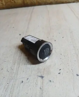 Toyota Yaris Engine start stop button switch 15A8542