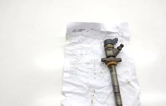 Peugeot 5008 Fuel injector 0445110259