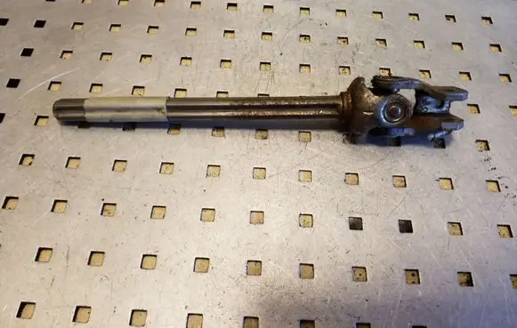 Peugeot 5008 Steering column universal joint