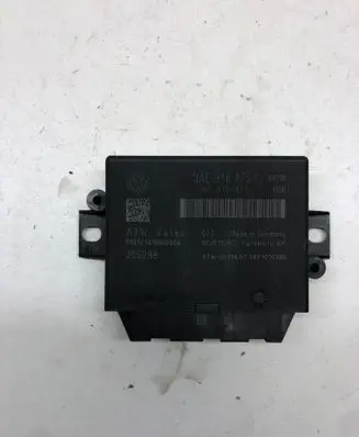 Volkswagen PASSAT CC Parking PDC control unit/module 3AE919475C 7N0919475
