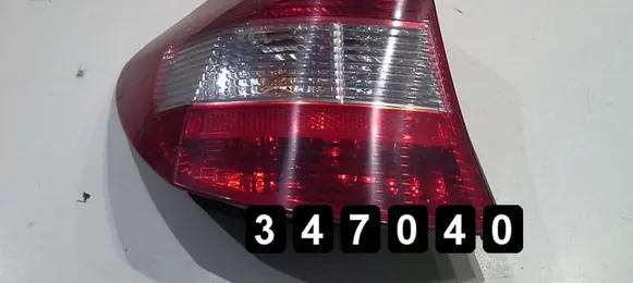 BMW 1 E81 E87 Rear/tail lights 6924501-12