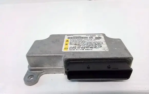 Chevrolet Captiva Airbag control unit/module 96838157 HCAUE19M2