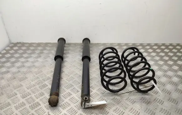 Citroen C1 Rear shock absorber/damper