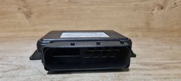 Hand brake control module