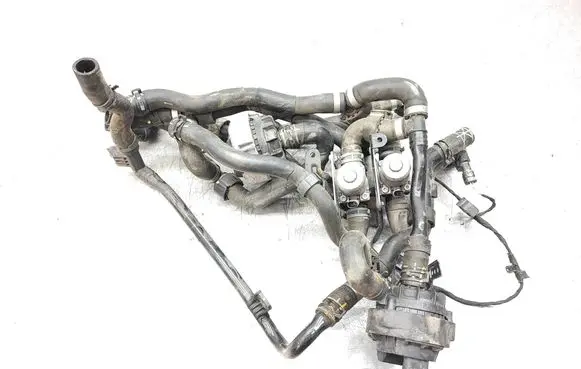 Volkswagen ID.4 Electric auxiliary coolant/water pump 1EA965567L 1EA965567M 1EA121449L