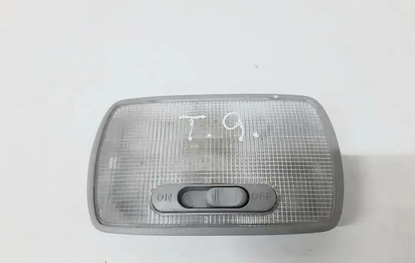 Honda FR-V Rear seat light