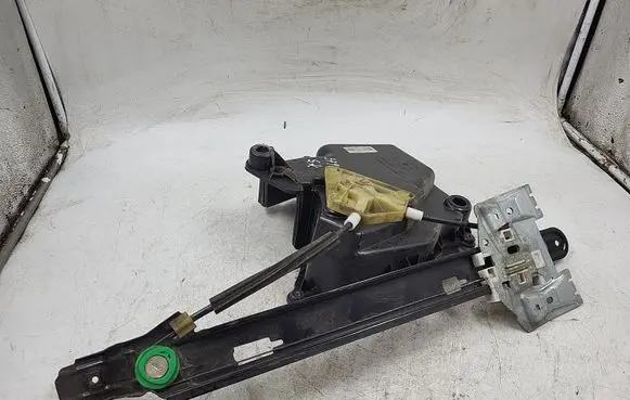 Seat Leon (1P) Rear window lifting mechanism without motor 
