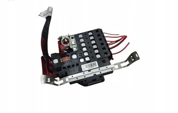 Renault Zoe Battery relay fuse 243458839R